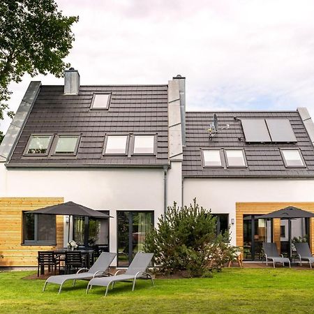 Haus Loewenzahn - Domizil Am Ostseewald Zingst Buitenkant foto