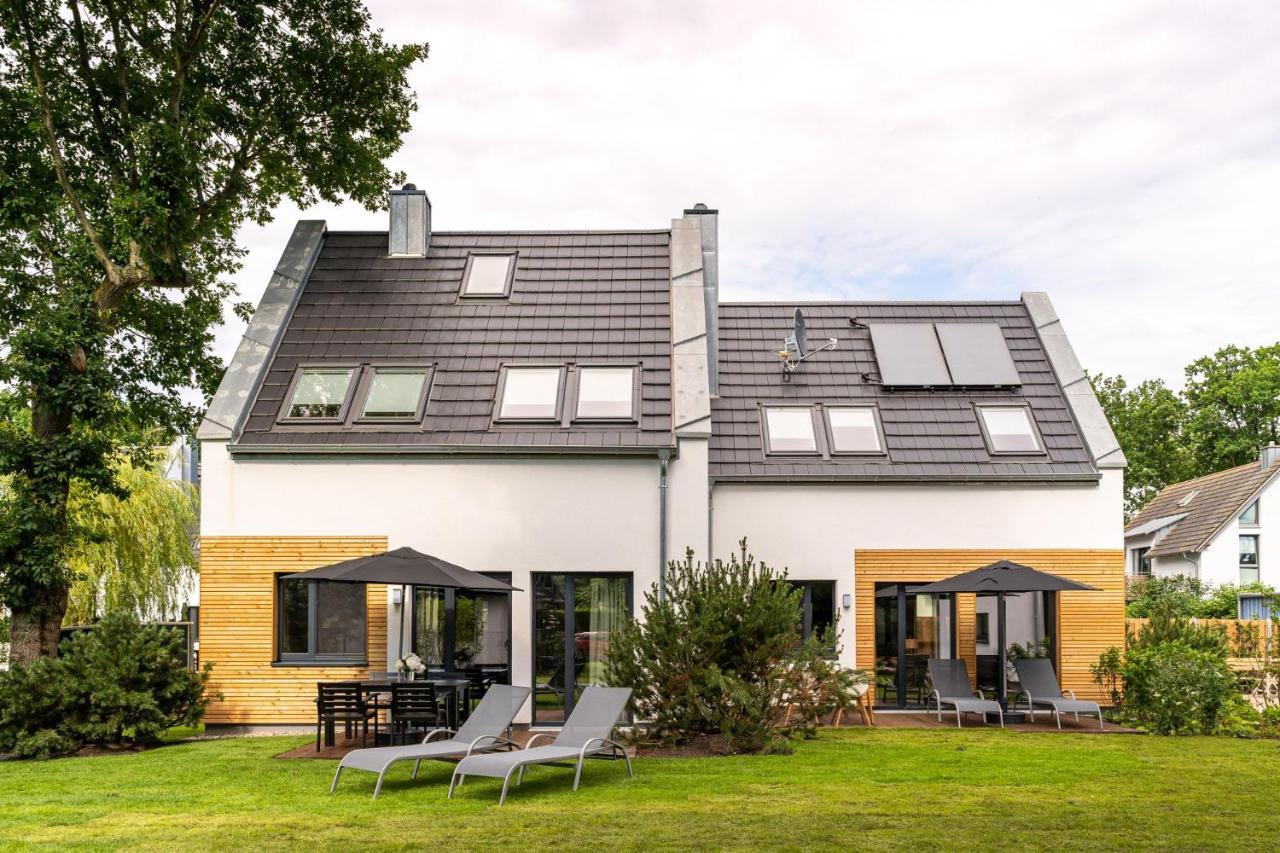 Haus Loewenzahn - Domizil Am Ostseewald Zingst Buitenkant foto