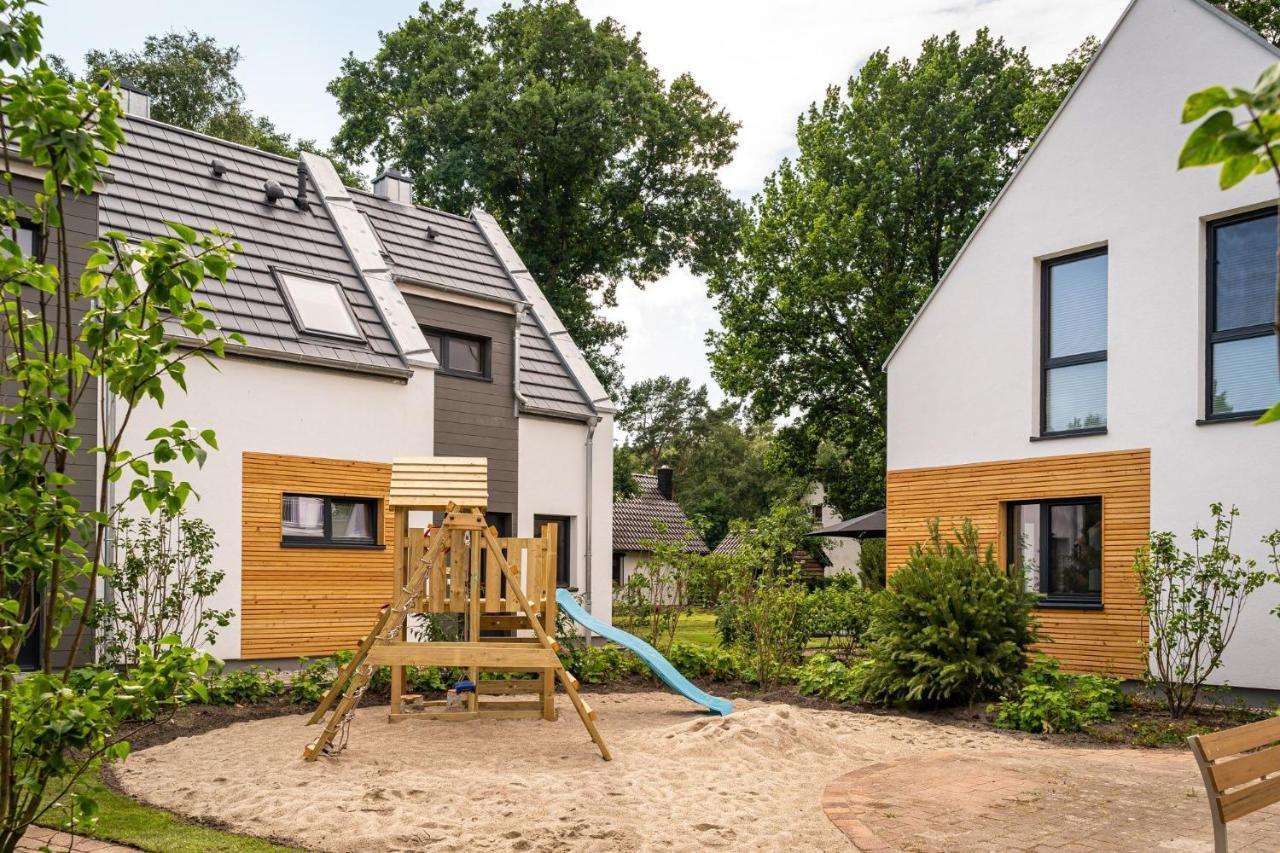 Haus Loewenzahn - Domizil Am Ostseewald Zingst Buitenkant foto